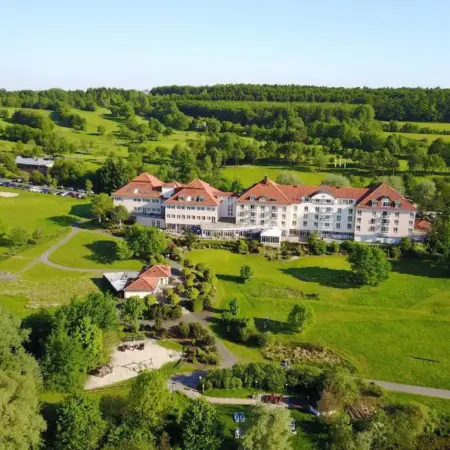 Golf- und Sporthotel Wiesensee