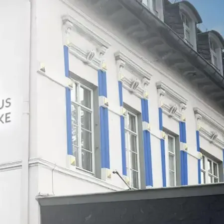 Gästehaus Blaue Ecke