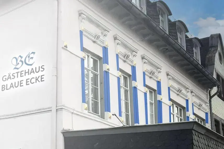 Gästehaus Blaue Ecke