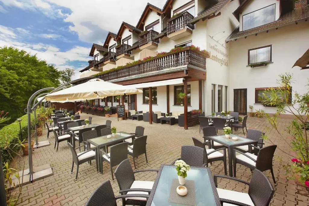Landhotel Lembergblick