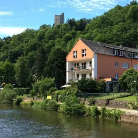 Pension & Seminarhaus „Haus am Fluss“