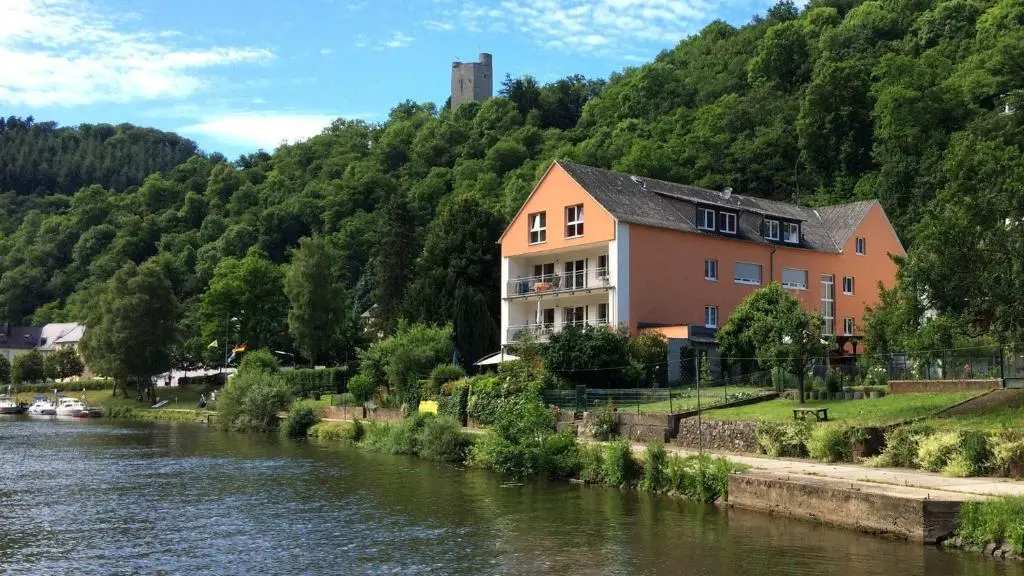 Pension & Seminarhaus „Haus am Fluss“