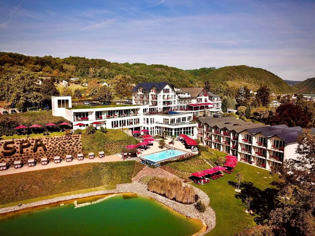 Moselstern Parkhotel Krähennest