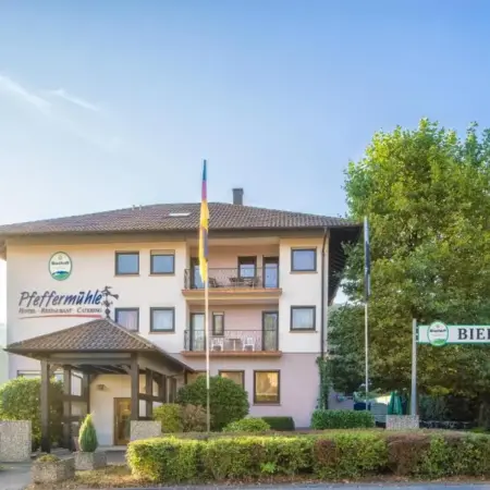 Hotel & Flammerie Pfeffermühle