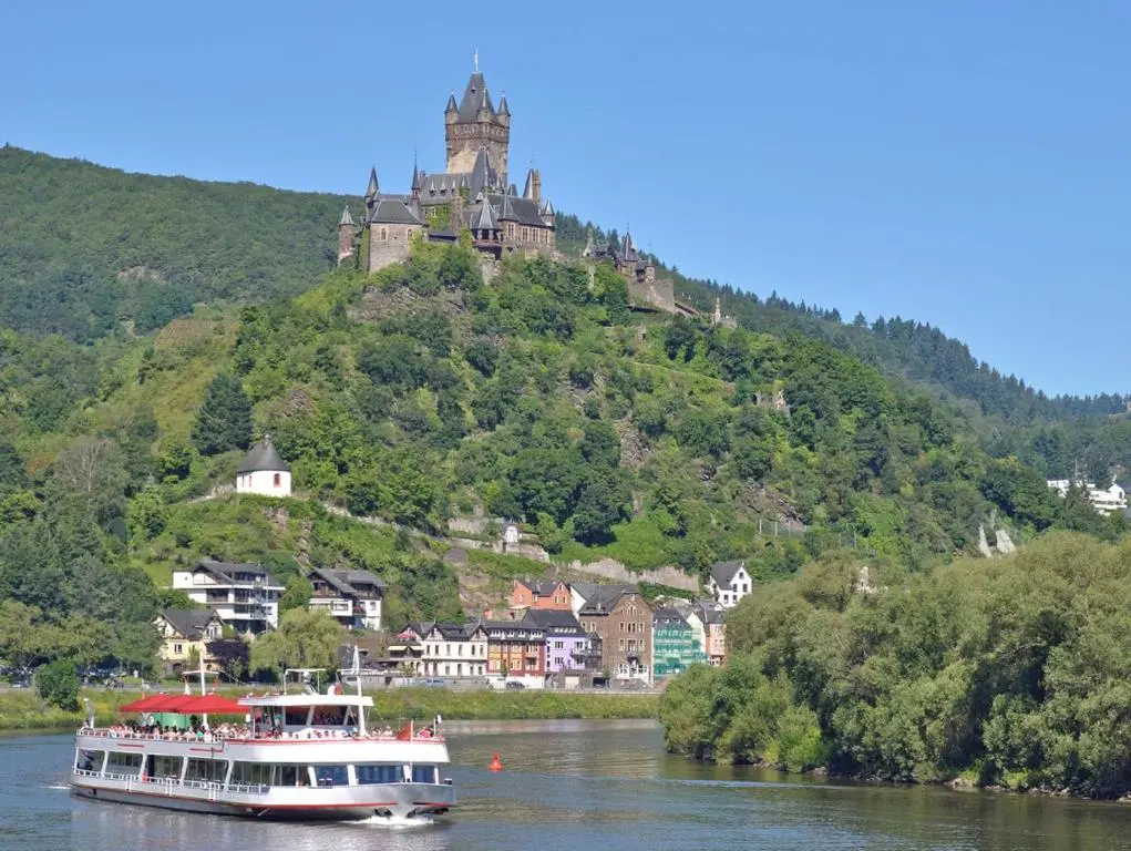 Moselstern Hotel Zum guten Onkel