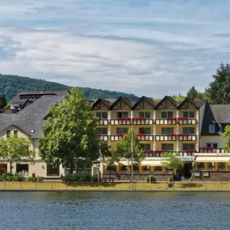Moselstern-Hotel „Weinhaus Fuhrmann“