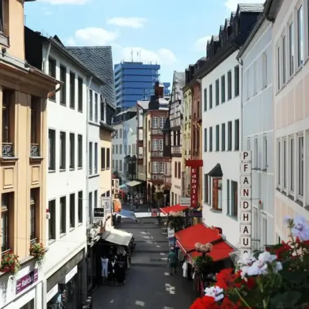 Klassen Stay – City Apartments Koblenz Altstadt