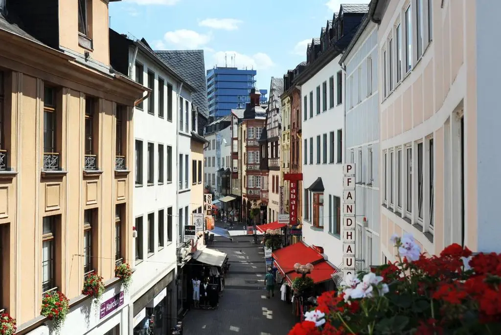 Klassen Stay – City Apartments Koblenz Altstadt