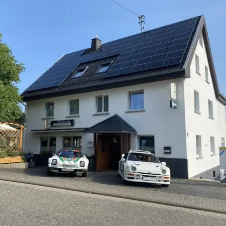Hotel garni Zum Adenauer Forst