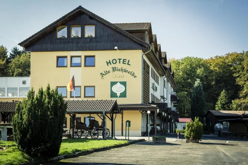 Hotel Alte Viehweide