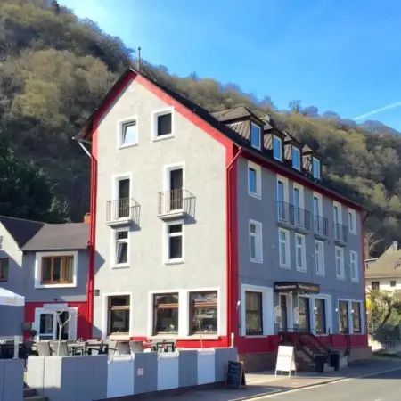 Winzerhaus Gärtner – An der Loreley