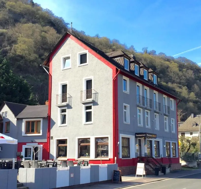 Winzerhaus Gärtner – An der Loreley