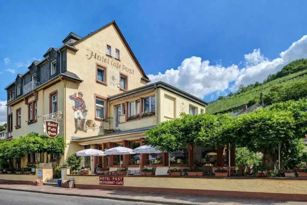 Hotel Café Post