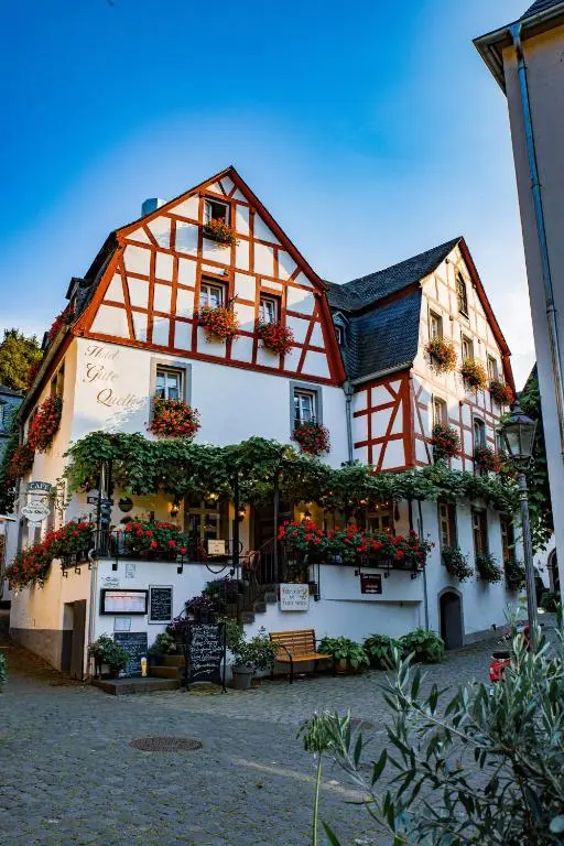 Hotel Gute Quelle