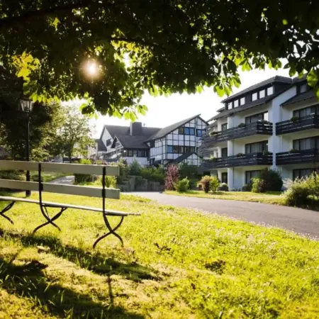 Sporthotel Grafenwald 4 Sterne Superior