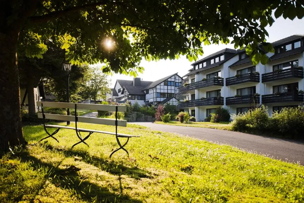 Sporthotel Grafenwald 4 Sterne Superior