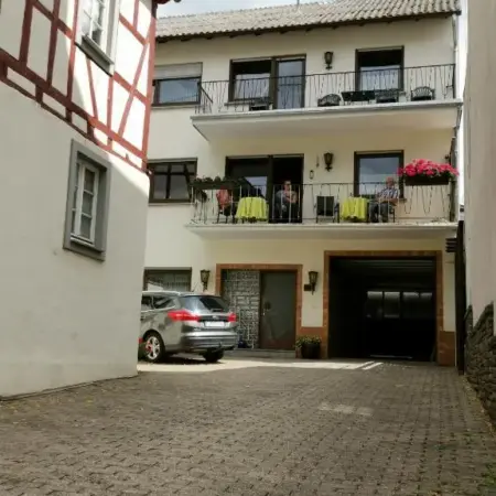 Gästehaus Andrea Blatt