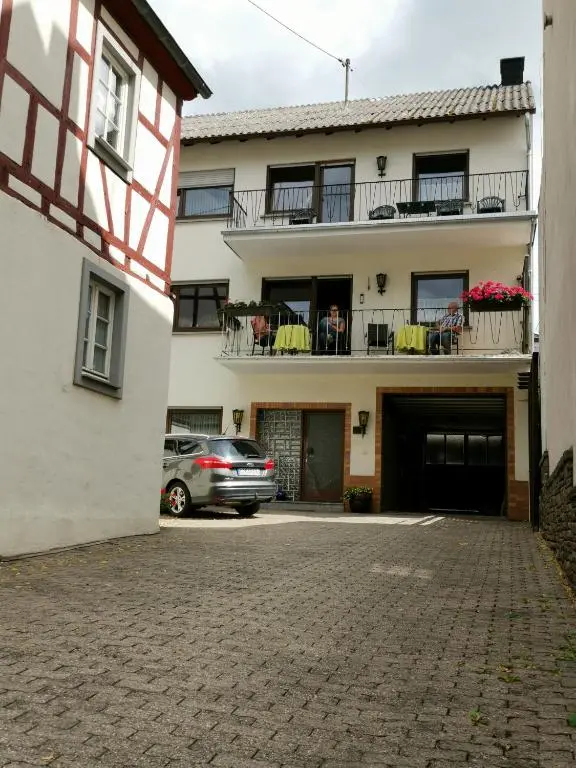 Gästehaus Andrea Blatt