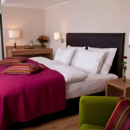Hotel Palatina „Hotel-Restaurant“
