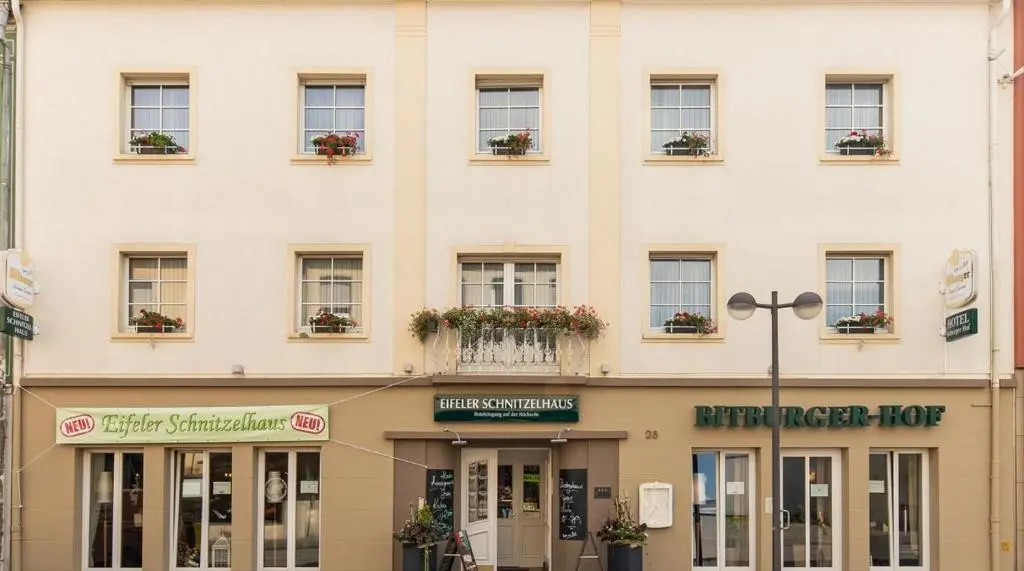 Hotel Bitburger Hof