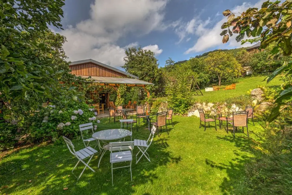 Pension Auf der Olk mit Röpertsmühle