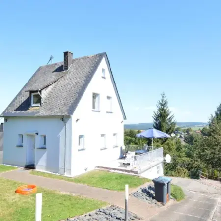 Villa Hochwald Familienhaus