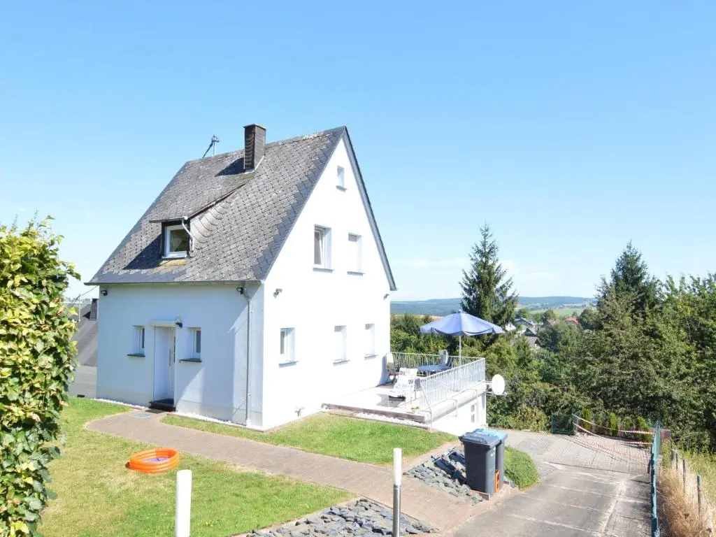 Villa Hochwald Familienhaus