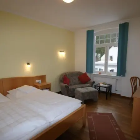 Bertricher Hof Hotel Garni