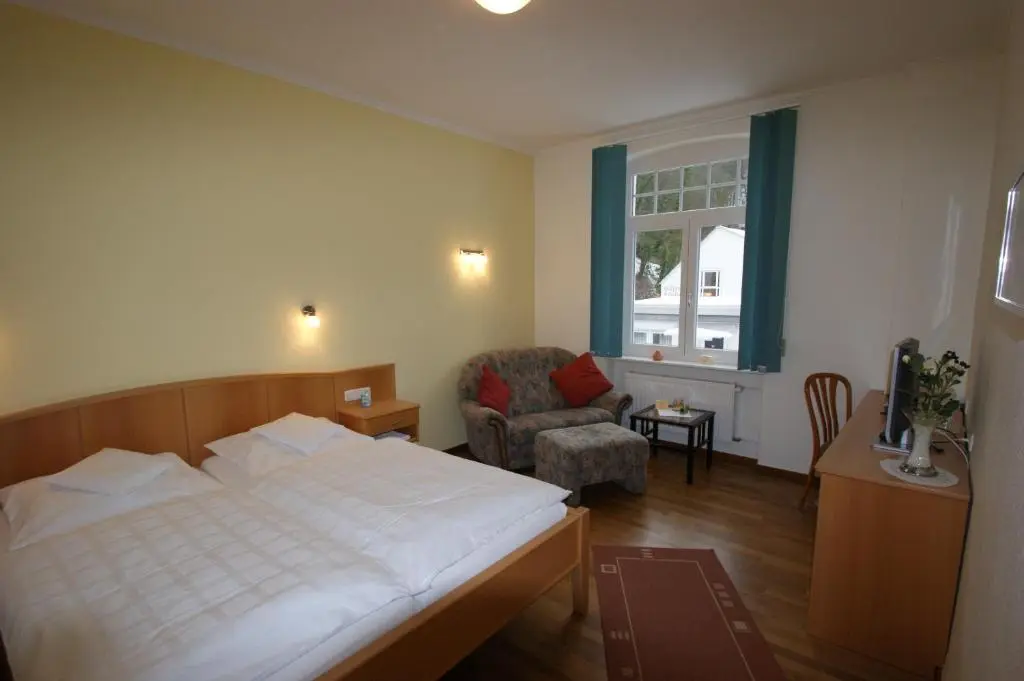 Bertricher Hof Hotel Garni