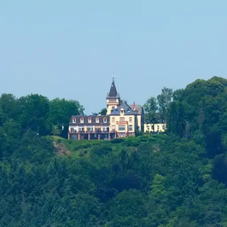Berghotel Kockelsberg