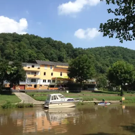 Gasthof zum Lahntal