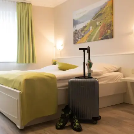 Hotel Zwei Mohren