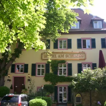 Hotel Am Schloss