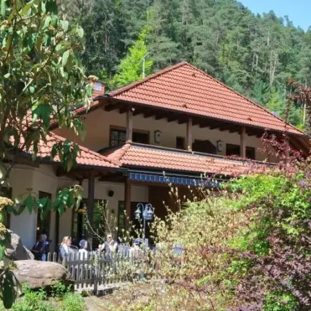 Landgasthof Am Teufelstisch