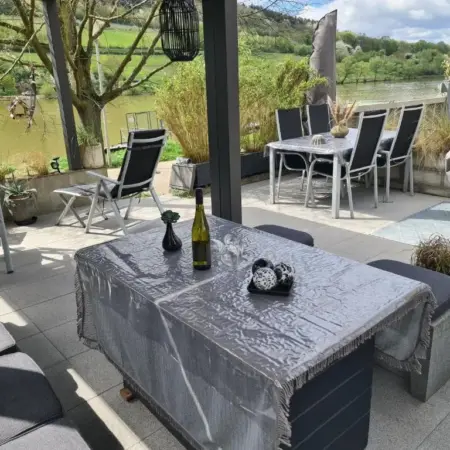 Ferienhaus am Fährkopf