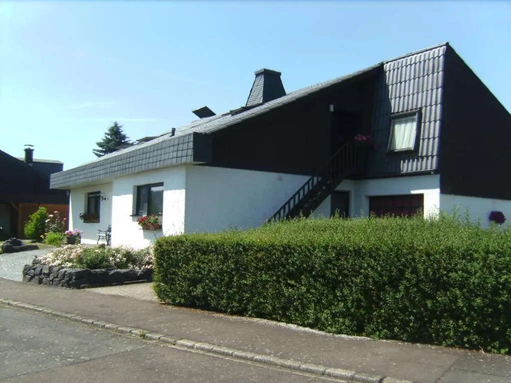 Ferienwohnung Evangeline Borsch
