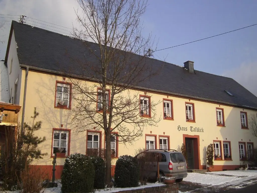 Charming Apartment in Morbach Germany with Terrace