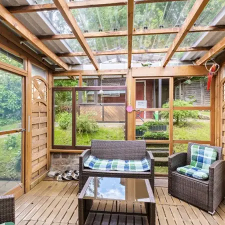 Feusdorf Forest Bungalow