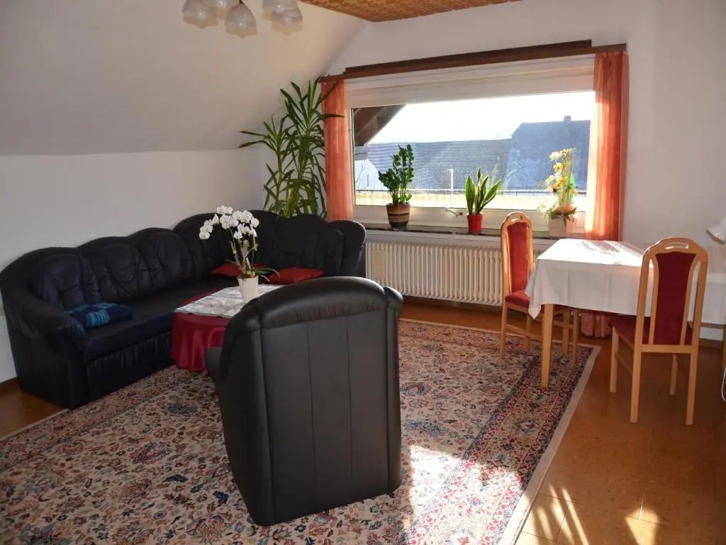 Kyll Valley Forest Apartment