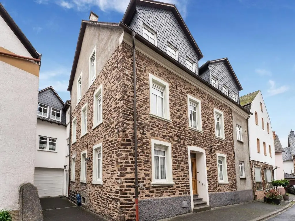 Moselanmut in Ediger-Eller