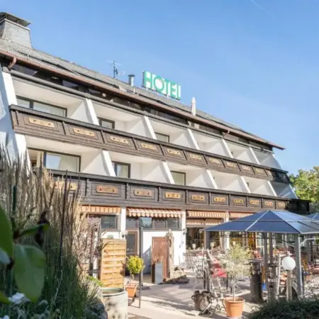 Hotel Bergschlößchen