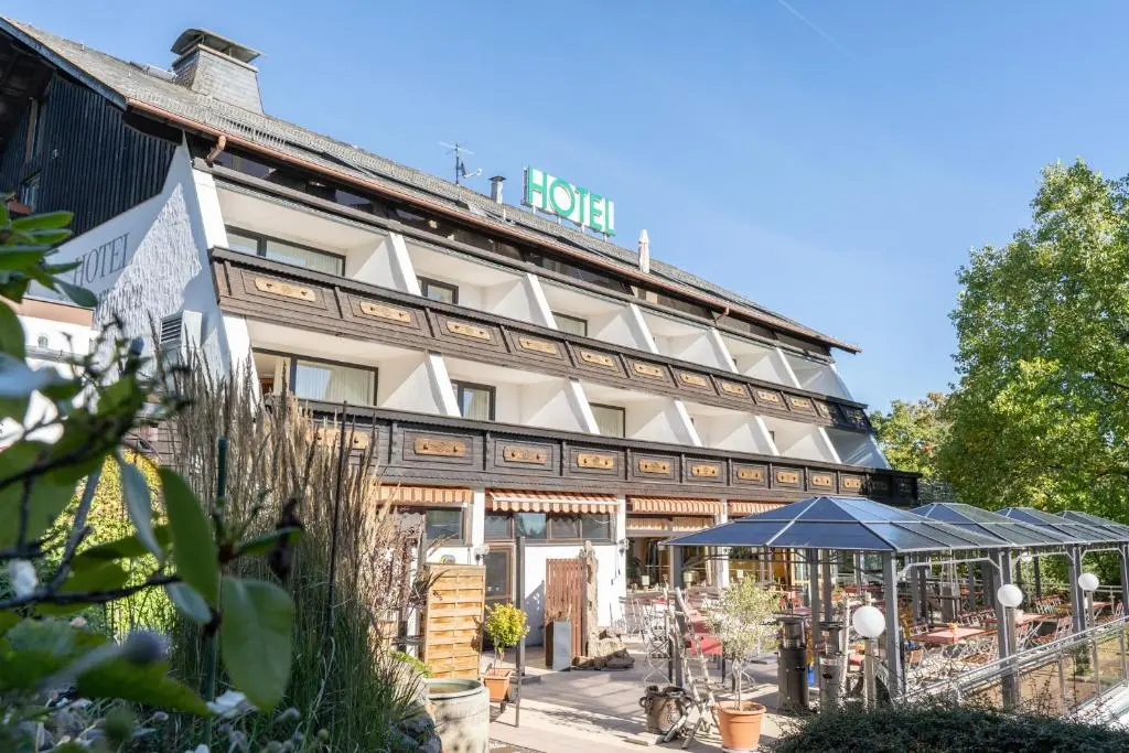 Hotel Bergschlößchen