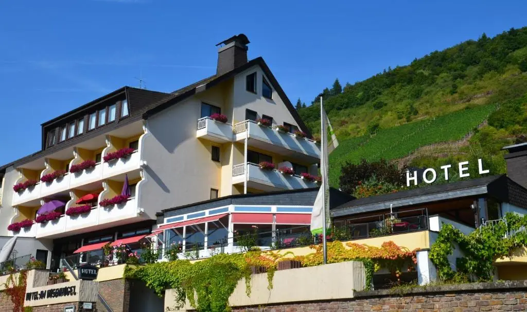 Flair Hotel am Rosenhügel – Garni