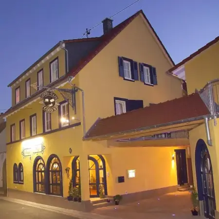 Cleo´s Hotel Kallstadt