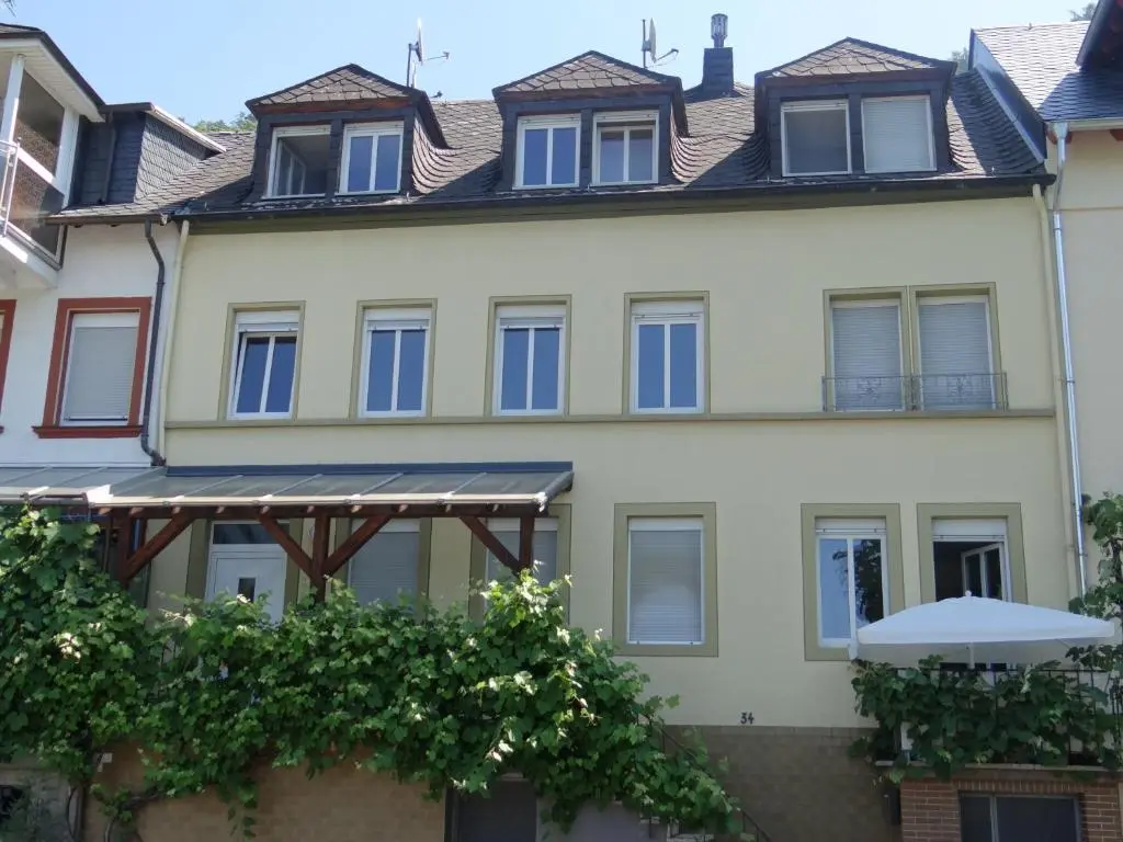 Haus Moezelblik – schöne Aussicht am Mosel