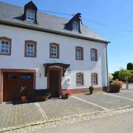 Appealing Apartment in Ittel with Garden, Parking, Bicycles