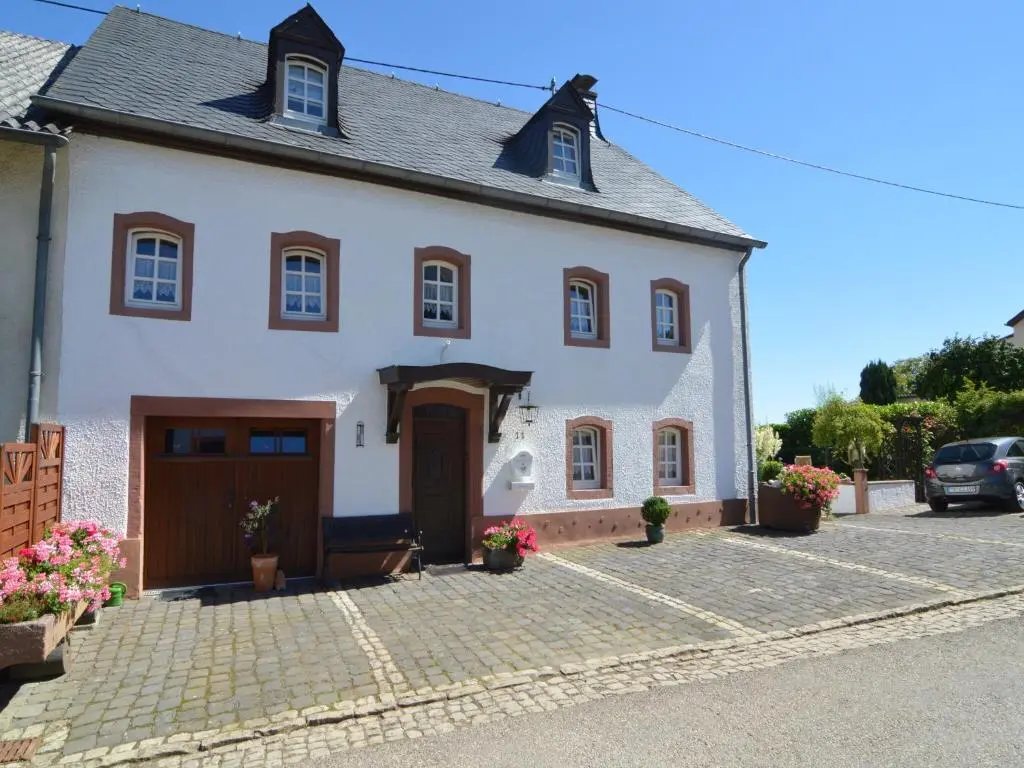 Appealing Apartment in Ittel with Garden, Parking, Bicycles