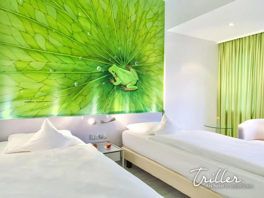 Hotel Am Triller – Hotel & Serviced Apartments