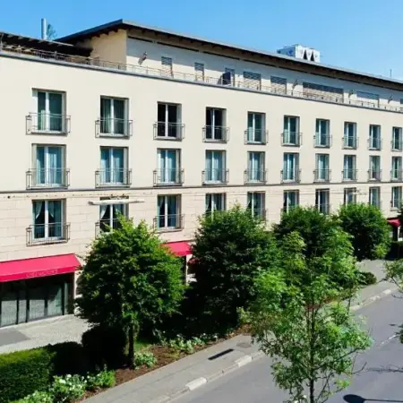 Victor’s Residenz-Hotel Saarbrücken