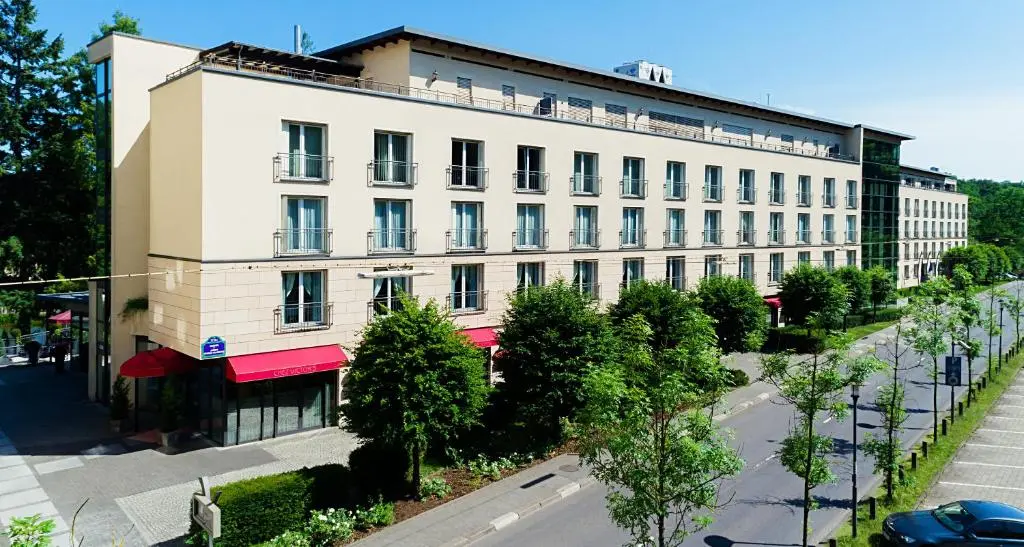Victor’s Residenz-Hotel Saarbrücken